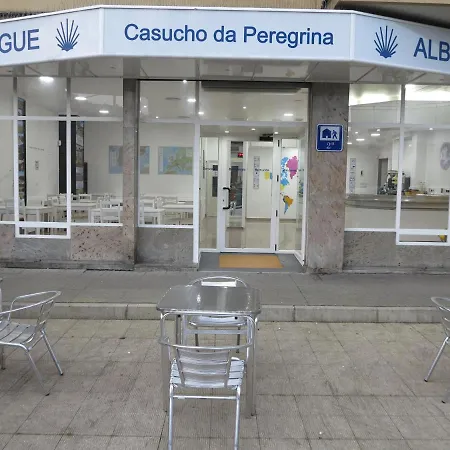 Casucho Da Peregrina Porriño