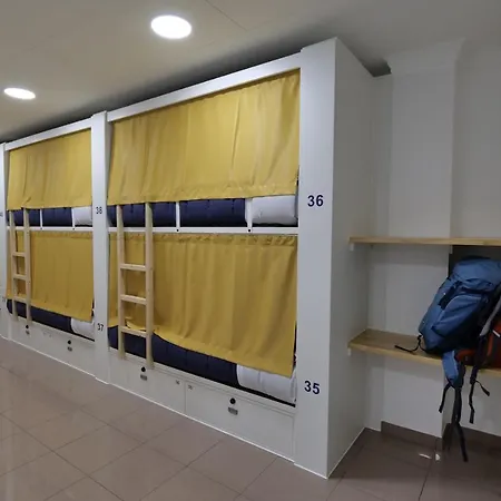 Hostel Casucho Da Peregrina *