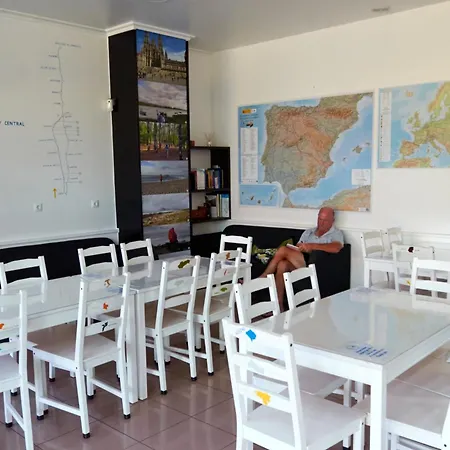 Casucho Da Peregrina Hostel *