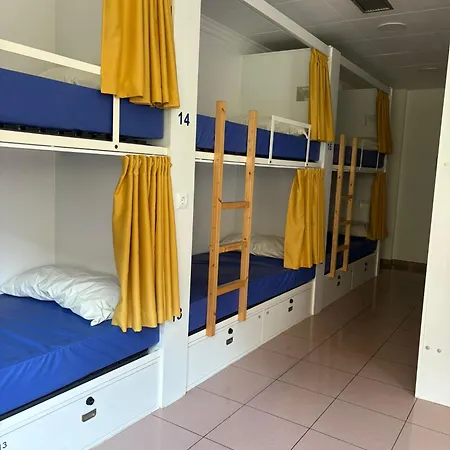 Casucho Da Peregrina Vandrarhem Porriño