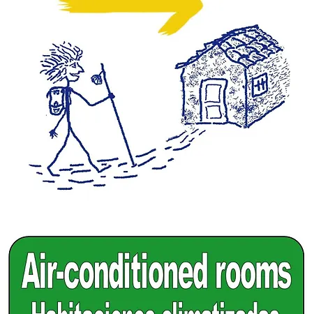 Hostel Casucho Da Peregrina