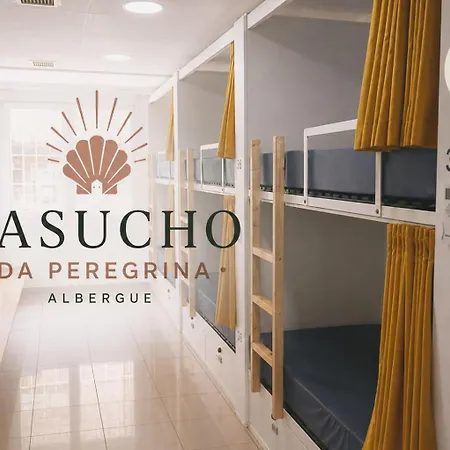Vandrarhem Casucho Da Peregrina *