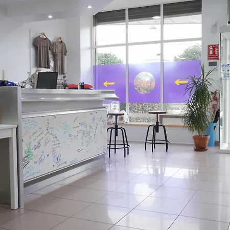 Casucho Da Peregrina Hostel