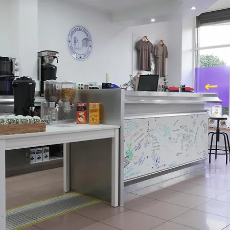 Hostal Casucho Da Peregrina *