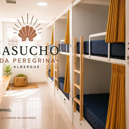 Vandrarhem Casucho Da Peregrina Porriño