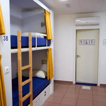 Hostel Casucho Da Peregrina